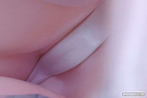 ミメヨイ アズールレーン ジャベリン 幸せのジューンブライド フィギュア エルドラモデル　CREAME　江幡 製品版 34