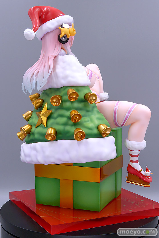 ミメヨイ すーぱーそに子 10th Merry Christmas ！ 日不見ひずみ 五日市歩 あみあみ フィギュア 東京フィギュア 製品版 03