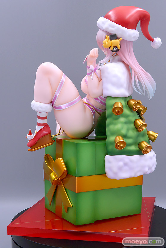 ミメヨイ すーぱーそに子 10th Merry Christmas ！ 日不見ひずみ 五日市歩 あみあみ フィギュア 東京フィギュア 製品版 05