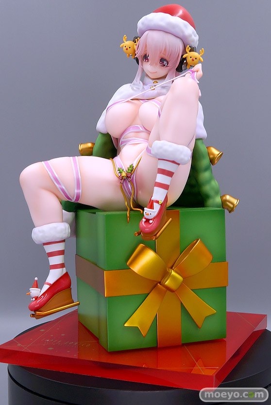 ミメヨイ すーぱーそに子 10th Merry Christmas ！ 日不見ひずみ 五日市歩 あみあみ フィギュア 東京フィギュア 製品版 06