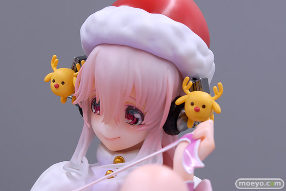 ミメヨイ すーぱーそに子 10th Merry Christmas ！ 日不見ひずみ 五日市歩 あみあみ フィギュア 東京フィギュア 製品版 10