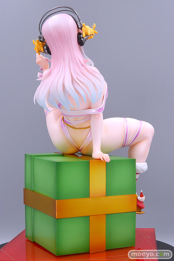 ミメヨイ すーぱーそに子 10th Merry Christmas ！ 日不見ひずみ 五日市歩 あみあみ フィギュア 東京フィギュア 製品版 19