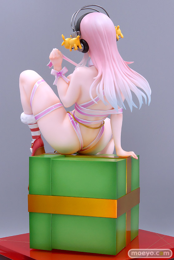 ミメヨイ すーぱーそに子 10th Merry Christmas ！ 日不見ひずみ 五日市歩 あみあみ フィギュア 東京フィギュア 製品版 20