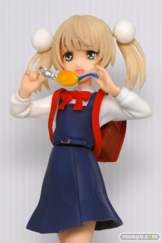 画像　フィギュア　サンプル　レビュー　ワンダーフェスティバル2025 [冬]　パラダイス・カフェ 残塁の魔女　夢幻の地
 02