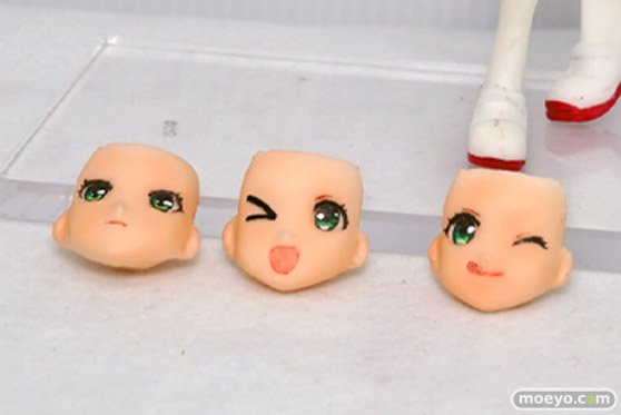 画像　フィギュア　サンプル　レビュー　ワンダーフェスティバル2025 [冬]　パラダイス・カフェ 残塁の魔女　夢幻の地
 03