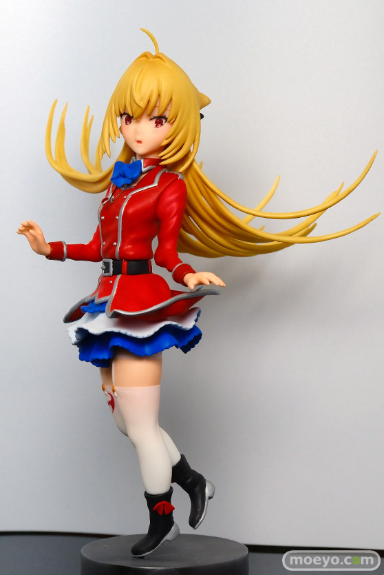 画像　フィギュア　サンプル　レビュー　ワンダーフェスティバル2025 [冬]　パラダイス・カフェ 残塁の魔女　夢幻の地
 09