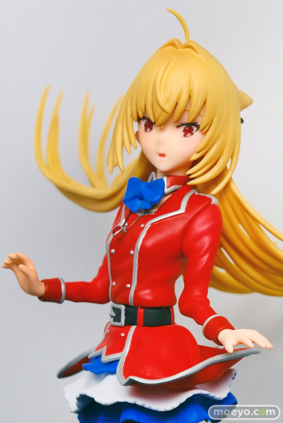 画像　フィギュア　サンプル　レビュー　ワンダーフェスティバル2025 [冬]　パラダイス・カフェ 残塁の魔女　夢幻の地
 10