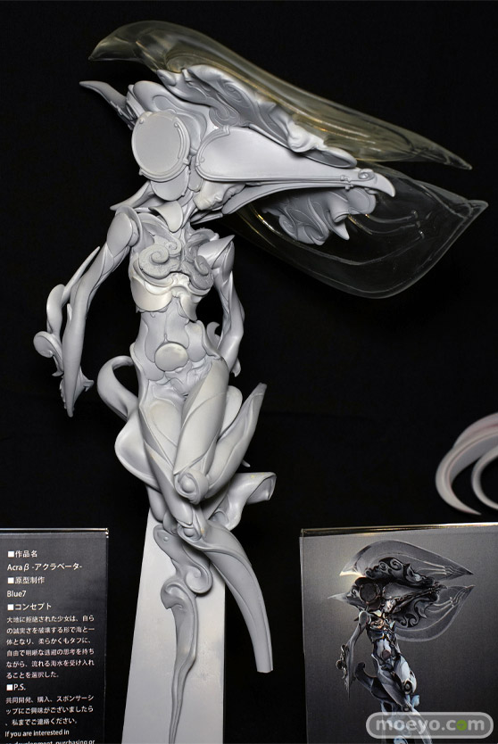 画像　フィギュア　サンプル　レビュー　ワンダーフェスティバル2025 [冬]　パラダイス・カフェ 残塁の魔女　夢幻の地
 16