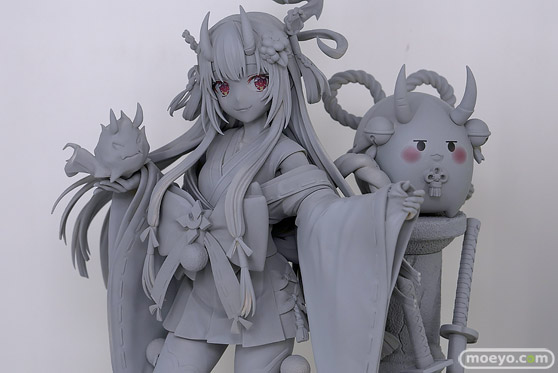 hololive FIGURE EXHIBITION in AKIBA フィギュア ホロライブプロダクション 百鬼あやめ ～巫女衣装Ver.～ 04