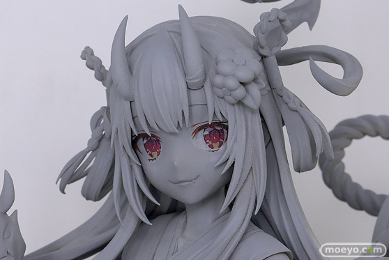 hololive FIGURE EXHIBITION in AKIBA フィギュア ホロライブプロダクション 百鬼あやめ ～巫女衣装Ver.～ 05