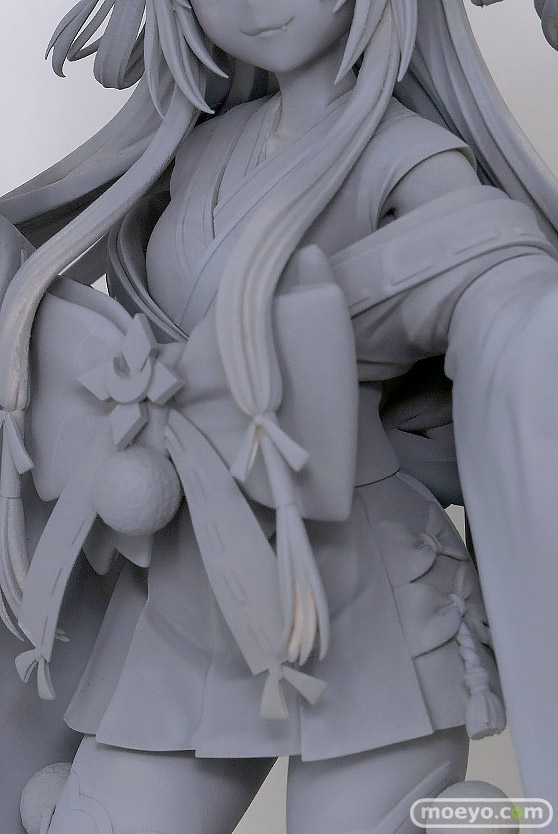 hololive FIGURE EXHIBITION in AKIBA フィギュア ホロライブプロダクション 百鬼あやめ ～巫女衣装Ver.～ 07