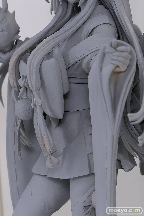 hololive FIGURE EXHIBITION in AKIBA フィギュア ホロライブプロダクション 百鬼あやめ ～巫女衣装Ver.～ 08