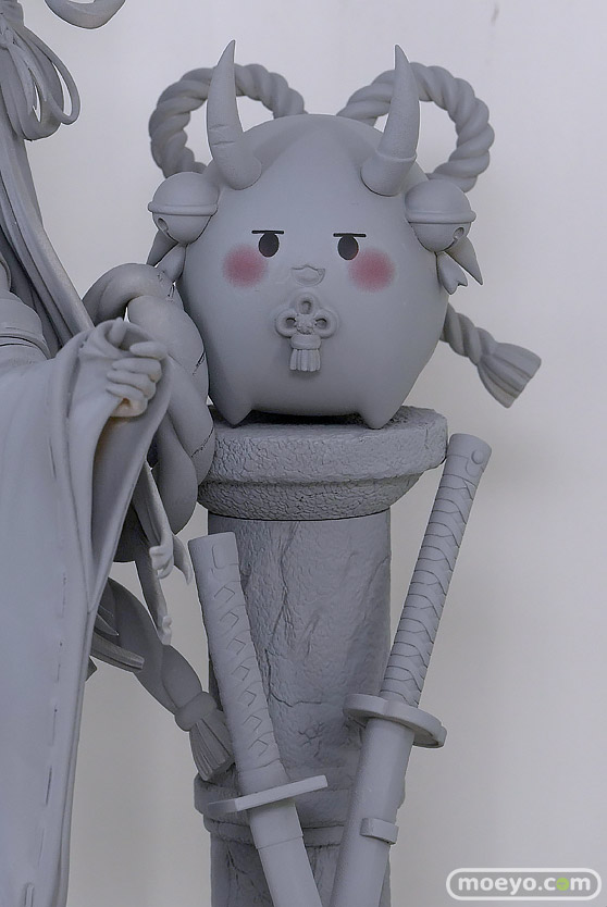 hololive FIGURE EXHIBITION in AKIBA フィギュア ホロライブプロダクション 百鬼あやめ ～巫女衣装Ver.～ 09