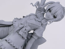 【hololive FIGURE EXHIBITION in AKIBA】グッドスマイルカンパニー新作美少女フィギュア「ホロライブプロダクション  星街すいせい hololive 5thfes. -The Last Frontier-」監修中原型が展示！