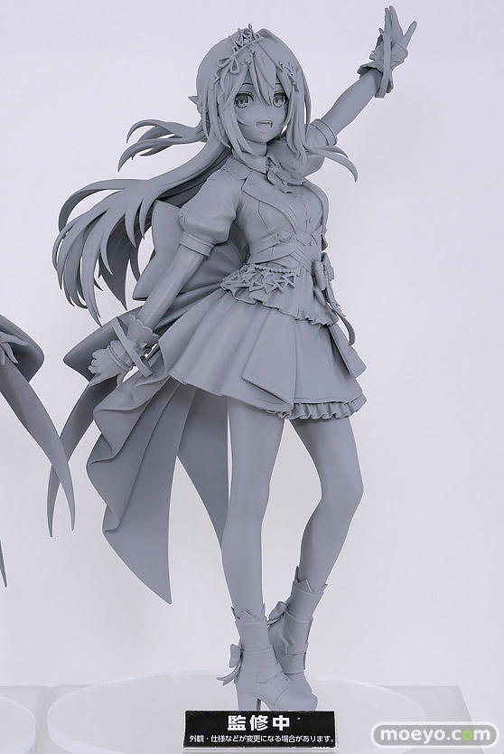 hololive FIGURE EXHIBITION in AKIBA フィギュア グッドスマイルカンパニー ホロライブプロダクション  AZKi hololive 5thfes. -The Last Frontier- 01