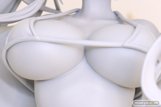 ワンダーフェスティバル2025 [冬]  フィギュア GOLDENHEAD+ FreeStyle先生オリジナルキャラクター Station 結月 アリスグリント カーブモデルズ 07