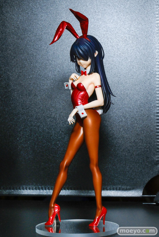 画像　フィギュア　サンプル　レビュー　ワンダーフェスティバル2025 [冬]　天海地SPEED 電気アートスタジオ　凛花館
 03