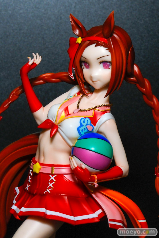 画像　フィギュア　サンプル　レビュー　ワンダーフェスティバル2025 [冬]　天海地SPEED 電気アートスタジオ　凛花館
 06