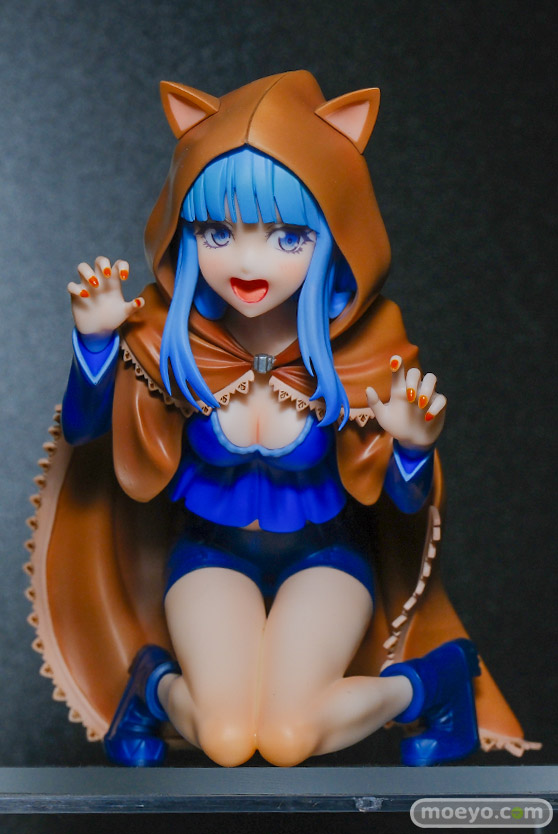 画像　フィギュア　サンプル　レビュー　ワンダーフェスティバル2025 [冬]　天海地SPEED 電気アートスタジオ　凛花館
 09