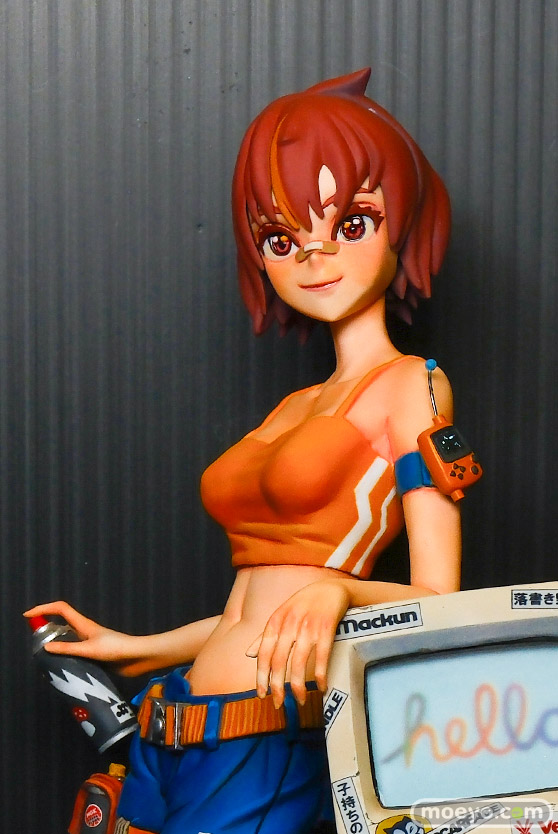 画像　フィギュア　サンプル　レビュー　ワンダーフェスティバル2025 [冬]　天海地SPEED 電気アートスタジオ　凛花館
 15