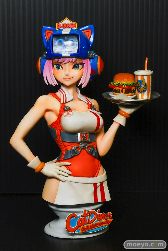 画像　フィギュア　サンプル　レビュー　ワンダーフェスティバル2025 [冬]　天海地SPEED 電気アートスタジオ　凛花館
 16