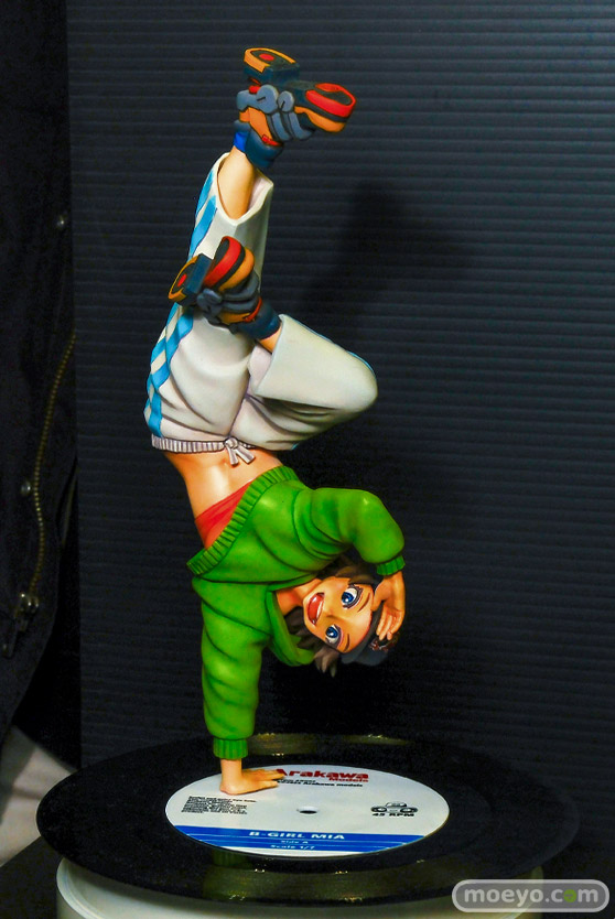 画像　フィギュア　サンプル　レビュー　ワンダーフェスティバル2025 [冬]　天海地SPEED 電気アートスタジオ　凛花館
 17