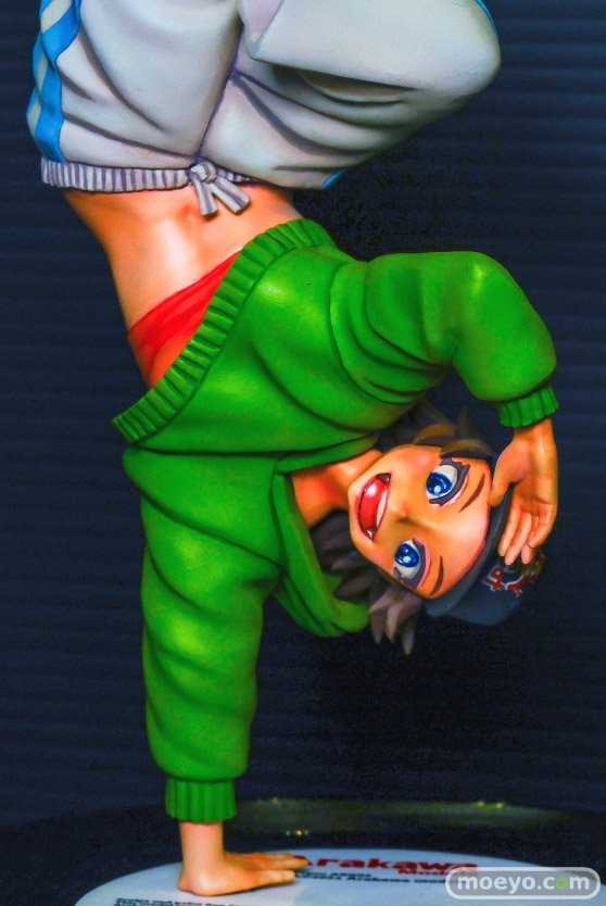 画像　フィギュア　サンプル　レビュー　ワンダーフェスティバル2025 [冬]　天海地SPEED 電気アートスタジオ　凛花館
 18