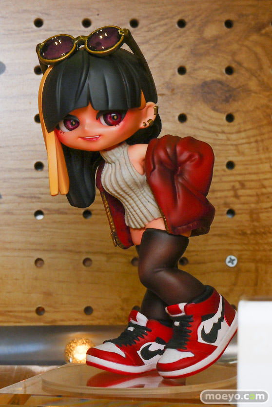 画像　フィギュア　サンプル　レビュー　ワンダーフェスティバル2025 [冬]　天海地SPEED 電気アートスタジオ　凛花館
 20