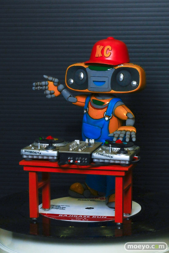 画像　フィギュア　サンプル　レビュー　ワンダーフェスティバル2025 [冬]　天海地SPEED 電気アートスタジオ　凛花館
 22