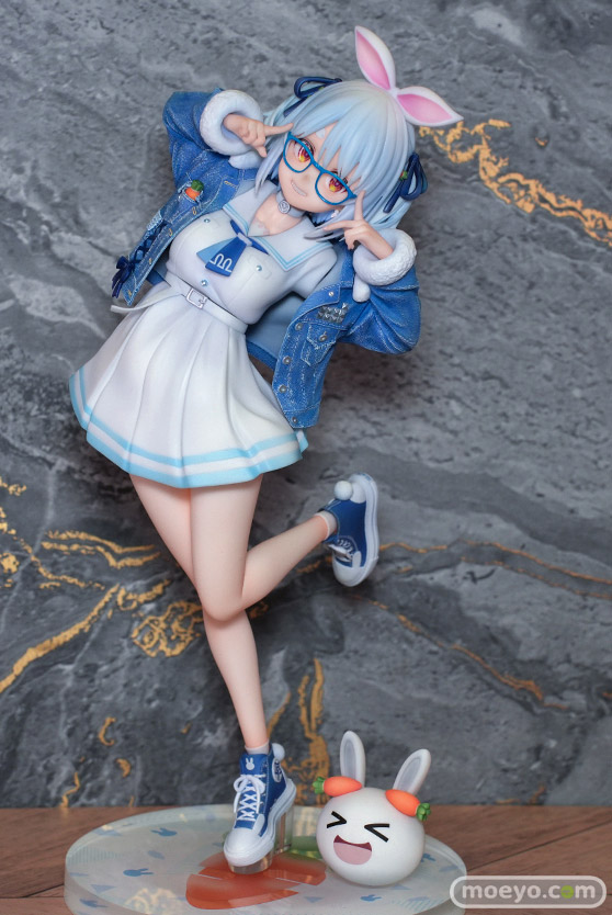 画像　フィギュア　サンプル　レビュー　ワンダーフェスティバル2025 [冬]　天海地SPEED 電気アートスタジオ　凛花館
 23