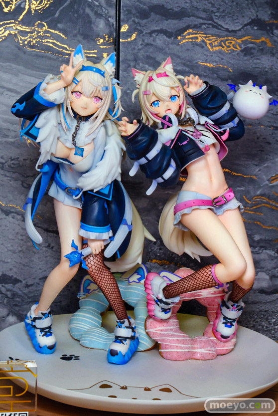 画像　フィギュア　サンプル　レビュー　ワンダーフェスティバル2025 [冬]　天海地SPEED 電気アートスタジオ　凛花館
 25