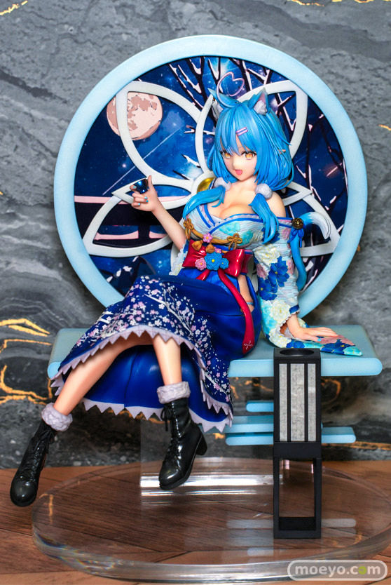 画像　フィギュア　サンプル　レビュー　ワンダーフェスティバル2025 [冬]　天海地SPEED 電気アートスタジオ　凛花館
 26