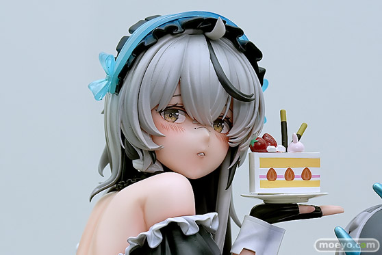 ワンダーフェスティバル2025 [冬]  フィギュア Raise Dream スノウブレイク ： 禁域降臨 チェルノ＆ムルソー 見習いメイド 06