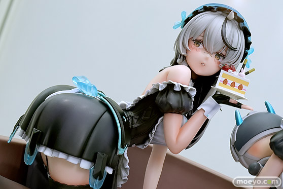 ワンダーフェスティバル2025 [冬]  フィギュア Raise Dream スノウブレイク ： 禁域降臨 チェルノ＆ムルソー 見習いメイド 07