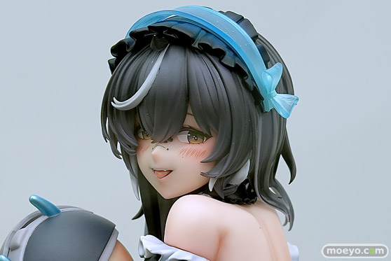 ワンダーフェスティバル2025 [冬]  フィギュア Raise Dream スノウブレイク ： 禁域降臨 チェルノ＆ムルソー 見習いメイド 11