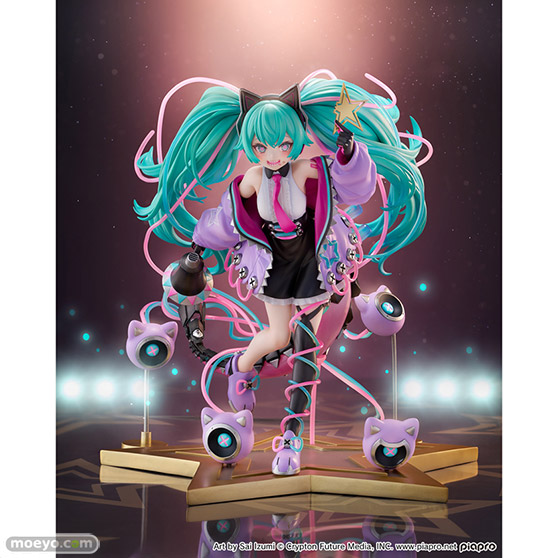 ホビーストック 初音ミク 1/7 HATSUNE MIKU Digital Stars 2023 ver. もちどき MOE ウイング 01
