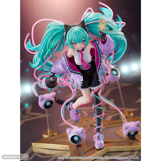 ホビーストック 初音ミク 1/7 HATSUNE MIKU Digital Stars 2023 ver. もちどき MOE ウイング 03