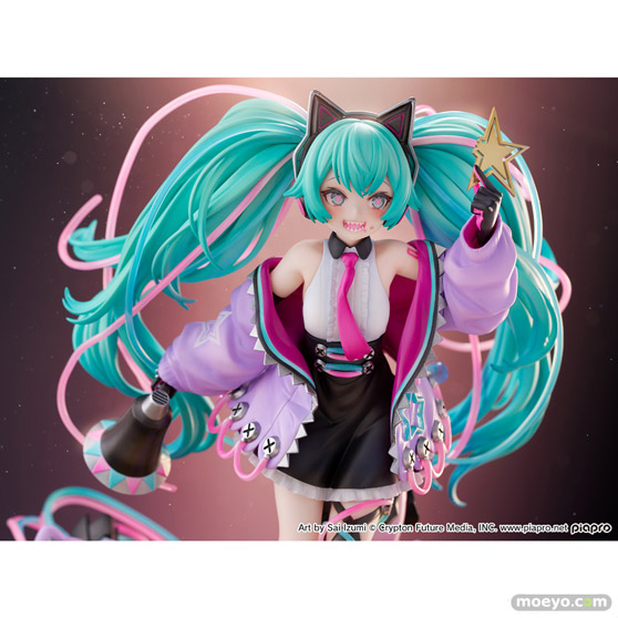 ホビーストック 初音ミク 1/7 HATSUNE MIKU Digital Stars 2023 ver. もちどき MOE ウイング 04