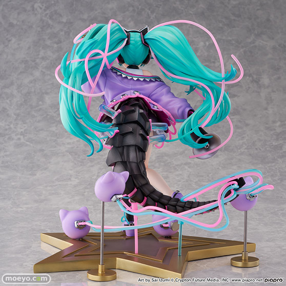 ホビーストック 初音ミク 1/7 HATSUNE MIKU Digital Stars 2023 ver. もちどき MOE ウイング 08