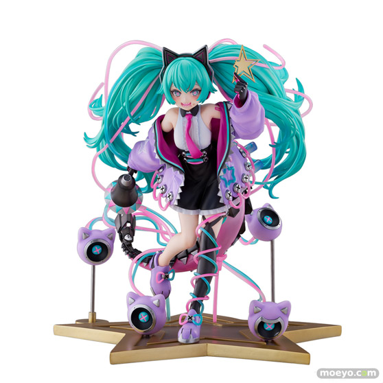 ホビーストック 初音ミク 1/7 HATSUNE MIKU Digital Stars 2023 ver. もちどき MOE ウイング 09