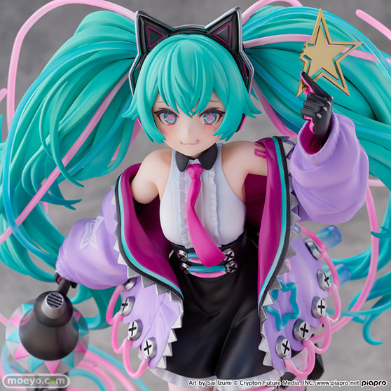 ホビーストック 初音ミク 1/7 HATSUNE MIKU Digital Stars 2023 ver. もちどき MOE ウイング 10