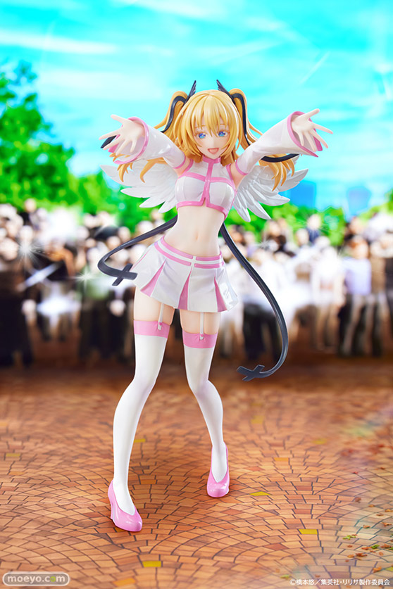 『TVアニメ「2.5次元の誘惑」』 リリエル 半深淵形態（カオスフォーム）が1/7フィギュア化！　5月8日（木）より予約受付開始！ 01