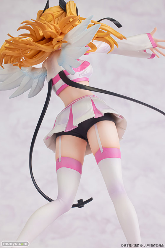 『TVアニメ「2.5次元の誘惑」』 リリエル 半深淵形態（カオスフォーム）が1/7フィギュア化！　5月8日（木）より予約受付開始！ 09