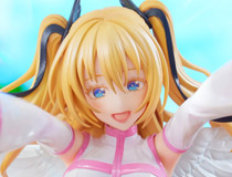 【KADOKAWA】『TVアニメ「2.5次元の誘惑」』 リリエル 半深淵形態（カオスフォーム）が1/7フィギュア化！　5月8日（木）より予約受付開始！