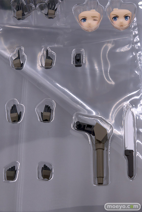 コトブキヤ フレームアームズ・ガール P3 轟雷 プラモデル 清水康智 今井康博 堀克彦 柳瀬敬之 島田フミカネ 製品版 03