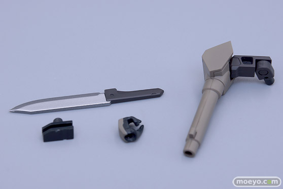 コトブキヤ フレームアームズ・ガール P3 轟雷 プラモデル 清水康智 今井康博 堀克彦 柳瀬敬之 島田フミカネ 製品版 04