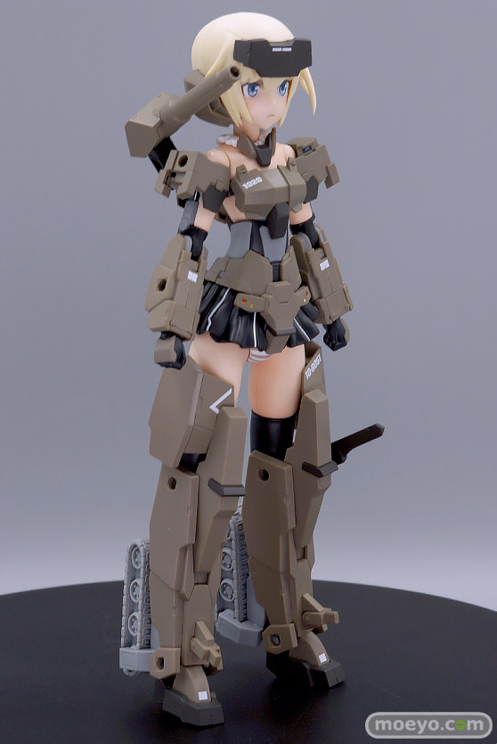 コトブキヤ フレームアームズ・ガール P3 轟雷 プラモデル 清水康智 今井康博 堀克彦 柳瀬敬之 島田フミカネ 製品版 06