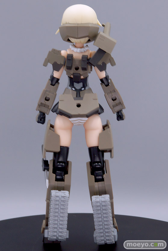 コトブキヤ フレームアームズ・ガール P3 轟雷 プラモデル 清水康智 今井康博 堀克彦 柳瀬敬之 島田フミカネ 製品版 09