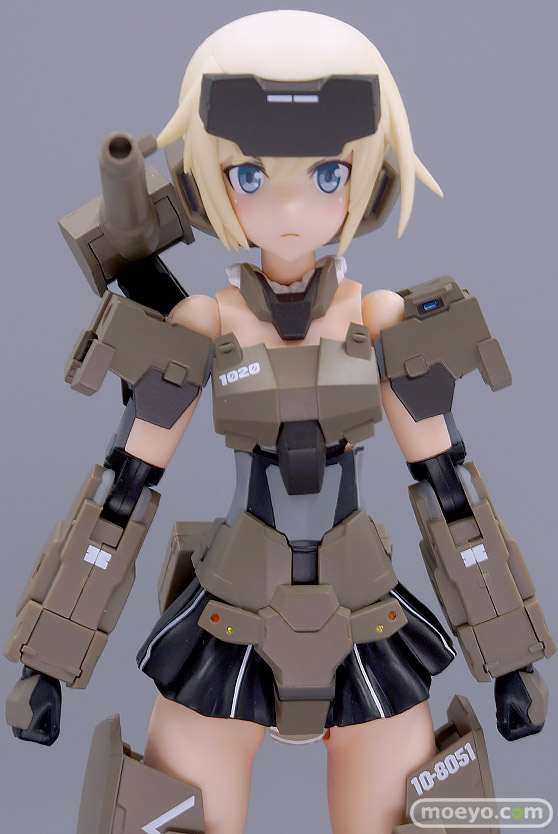 コトブキヤ フレームアームズ・ガール P3 轟雷 プラモデル 清水康智 今井康博 堀克彦 柳瀬敬之 島田フミカネ 製品版 13