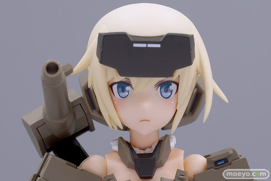 コトブキヤ フレームアームズ・ガール P3 轟雷 プラモデル 清水康智 今井康博 堀克彦 柳瀬敬之 島田フミカネ 製品版 14